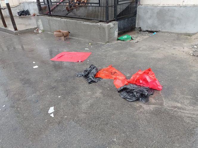 Новини Тернополя - фото з На проспекті Злуки виявили мертвим 25-річного чоловіка. Чи було це вбивство? (ФОТО, ВІДЕО)