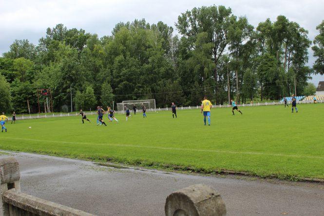 Новини Козятина - фото з "Моноліт" за відсутності фінансування може втратити передові позиції