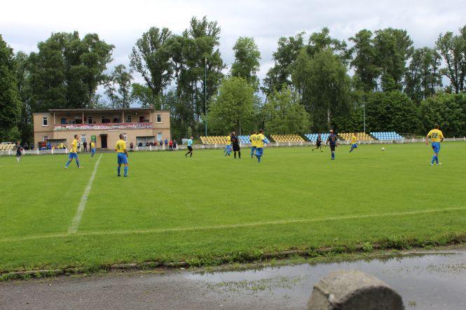 Новини Козятина - фото з "Моноліт" за відсутності фінансування може втратити передові позиції