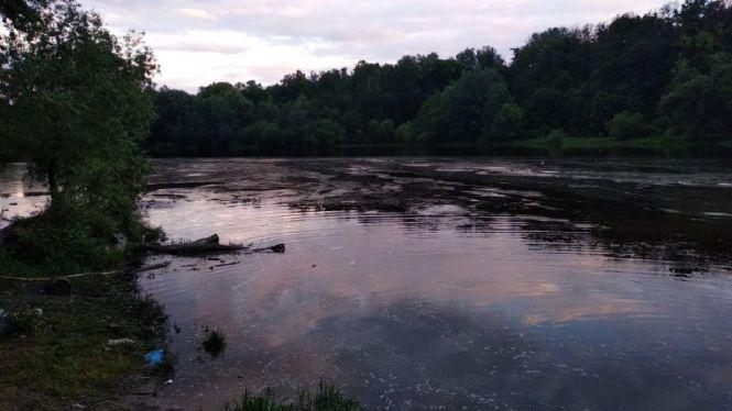 Новини Житомира - фото з Що п'ють житомиряни: після зливи у кранах - брудна рідина