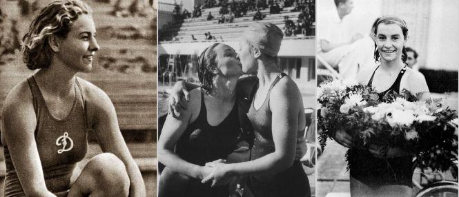 Новини Вінниці - фото з Чемпіонка та рекордсменка.  Сьогодні відзначаємо 90-річчя з Дня народження Марії Гавриш