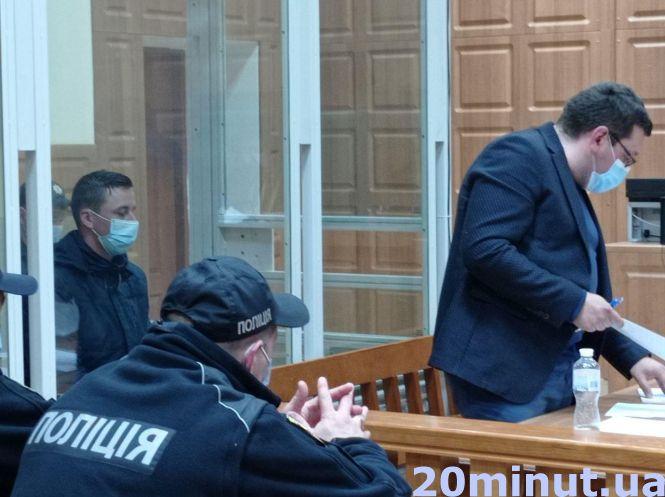 Новини Тернополя - фото з Причетний до смерті 25-річного Павла пояснив, чому билися і втекли з місця події (ВІДЕО)