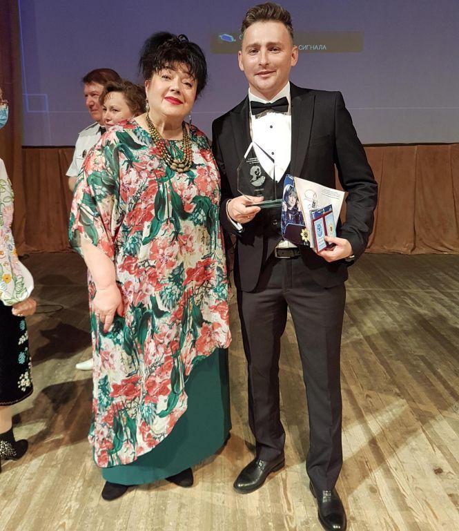 Новини Вінниці - фото з Відомий вінницький співак Олександр Онофрійчук взяв Гран-прі конкурсу імені Квітки Цісик