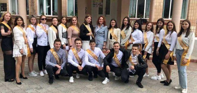 Новини Вінниці - фото з Гарна ініціатива випускників з Могилева — щороку садити дерева. Чим не приклад для інших?