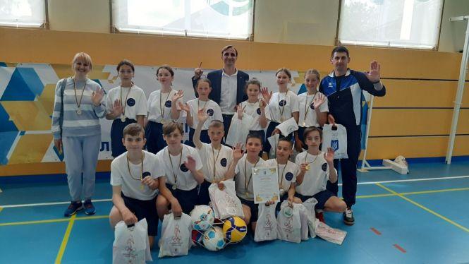 Новини Вінниці - фото з З малюнками про Токіо-2020 і мрією про свою олімпіаду. У Вінниці розіграли «Олімпійське лелеченя»