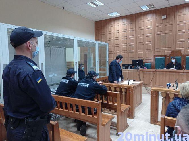 Новини Тернополя - фото з Причетний до смерті 25-річного Павла пояснив, чому билися і втекли з місця події (ВІДЕО)