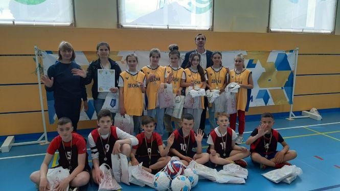 Новини Вінниці - фото з З малюнками про Токіо-2020 і мрією про свою олімпіаду. У Вінниці розіграли «Олімпійське лелеченя»