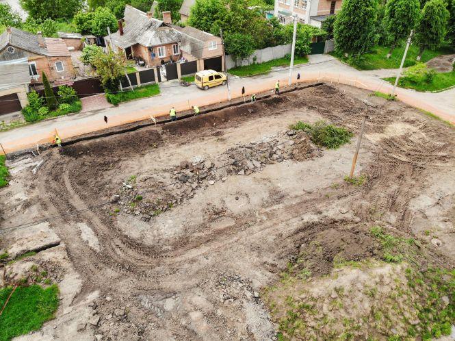 Новини Вінниці - фото з Школа на Київській матиме скоро нове спортивне ядро зі стадіоном та тренажерами