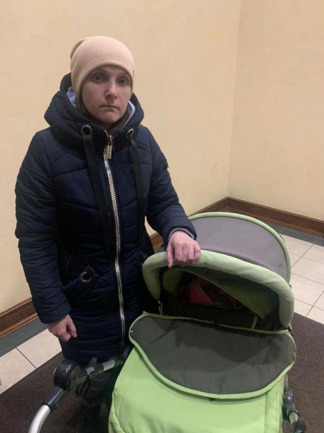 Новини Вінниці - фото з На Вінниччині зникла мати з двома малими дітьми. ОНОВЛЕНО