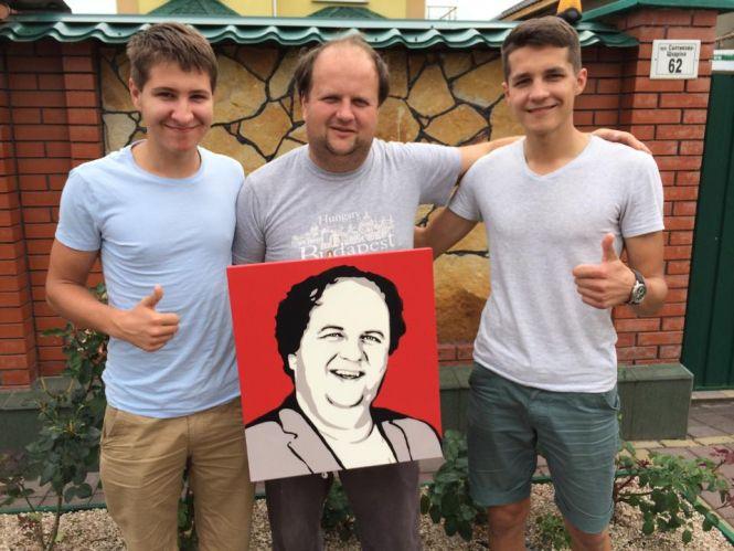 Новини Вінниці - фото з Такого про «Оленів» ви не знали! 10 фактів про хіт, що 16 років тому зробив «ТІК» знаменитим