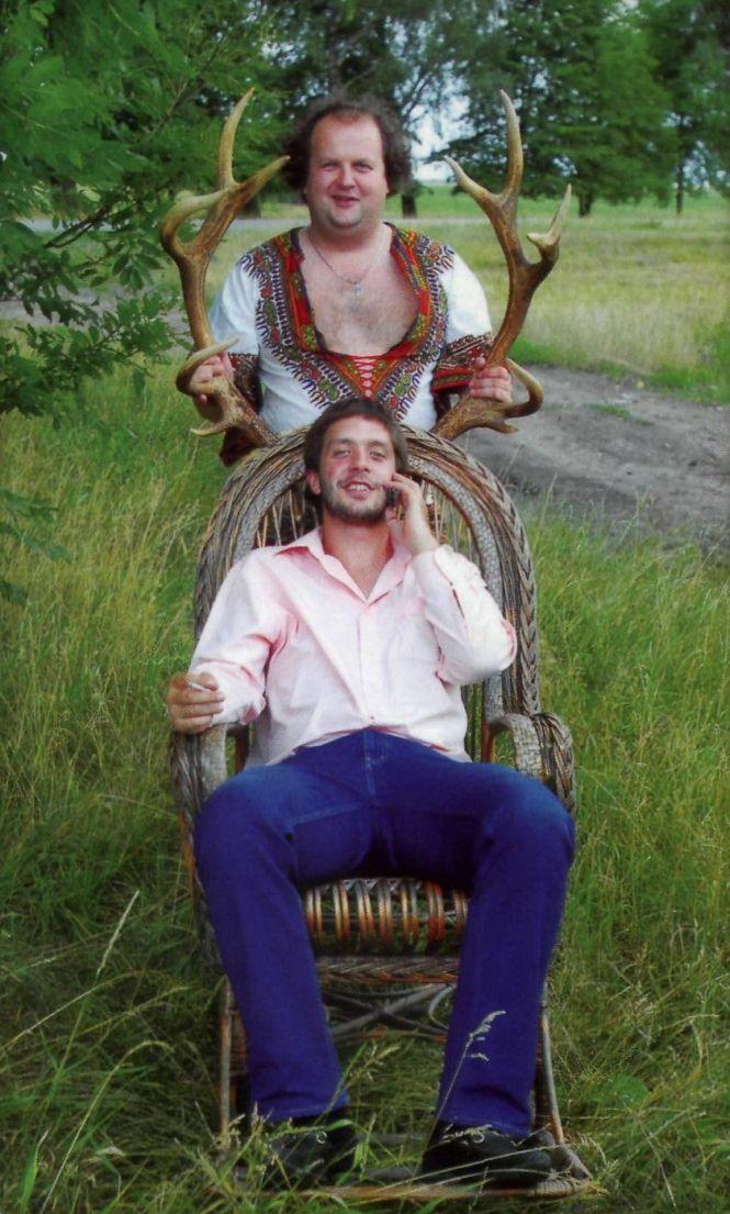 Новини Вінниці - фото з Такого про «Оленів» ви не знали! 10 фактів про хіт, що 16 років тому зробив «ТІК» знаменитим