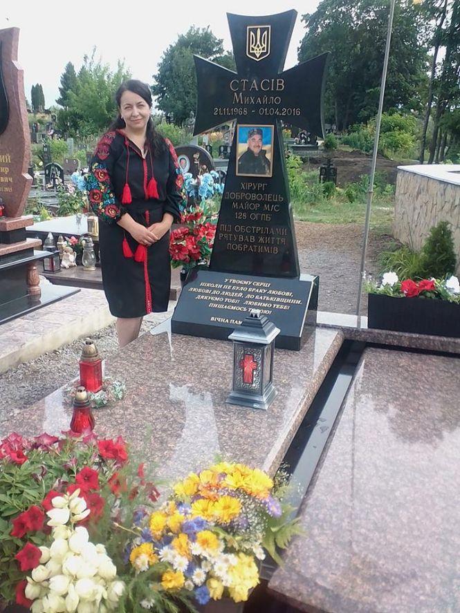 Новини Тернополя - фото з Які Герої спочивають на Микулинецькому цвинтарі та як виглядають їхні поховання (ФОТО)
