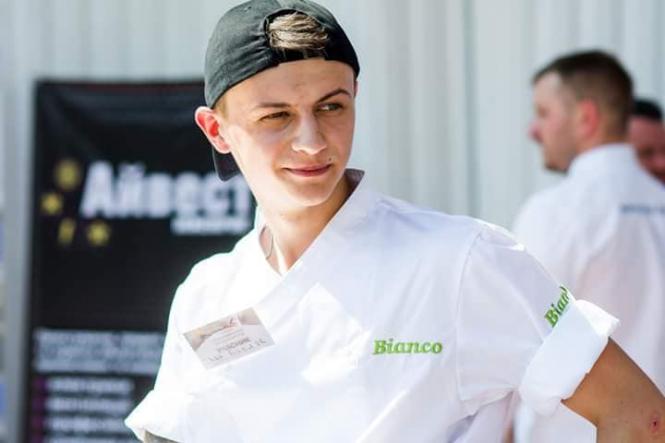 На зображенні може бути: Ваня Кисляк