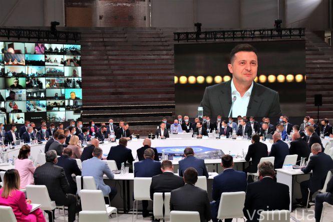 Новини Хмельницького - фото з ТОП-7 цитат Зеленського у Хмельницькому