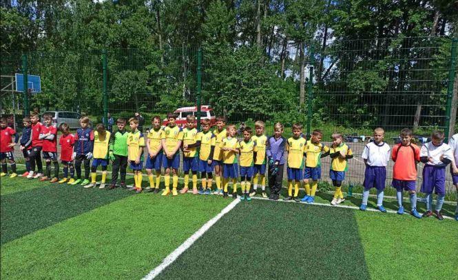 Новини Козятина - фото з Козятинські "Леви" перемогли