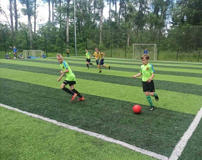 Новини Козятина - фото з Козятинські "Леви" перемогли