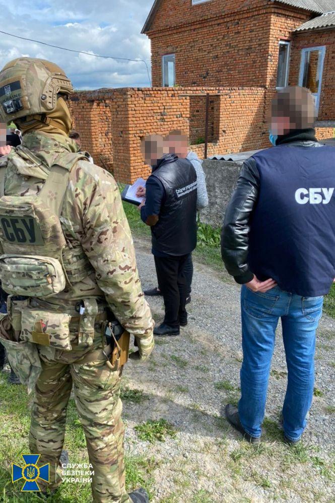 Новини Хмельницького - фото з Мільйонні збитки: на Хмельниччині незаконно рубали дерева на території нацпарку (ФОТО)