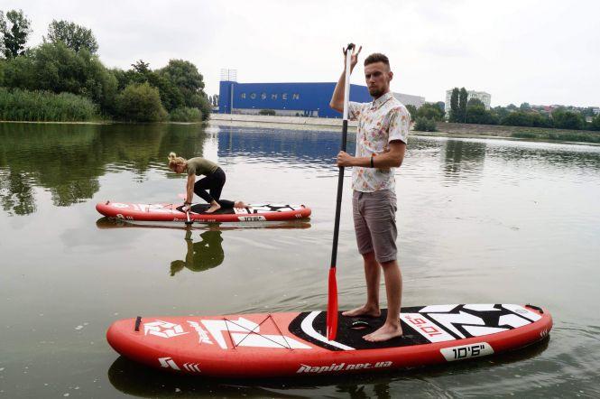 Новини Вінниці - фото з Теплохід, гондола, яхта: зібрали найкращі способи відпочинку на воді