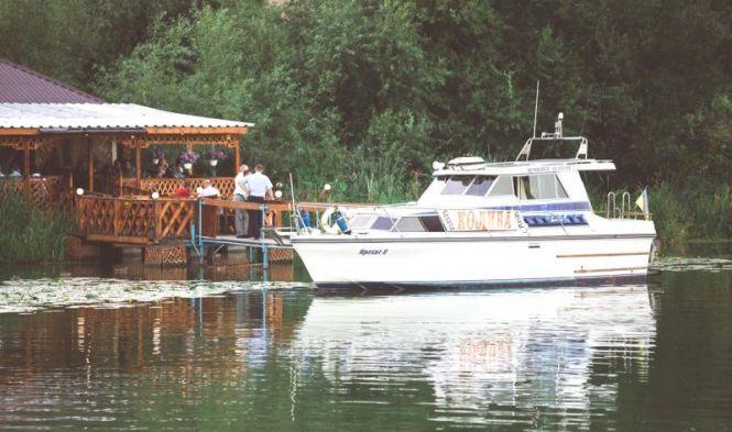 Новини Вінниці - фото з Теплохід, гондола, яхта: зібрали найкращі способи відпочинку на воді