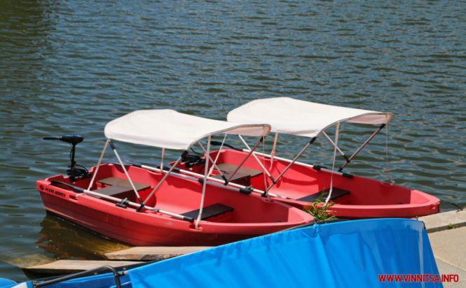 Новини Вінниці - фото з Теплохід, гондола, яхта: зібрали найкращі способи відпочинку на воді