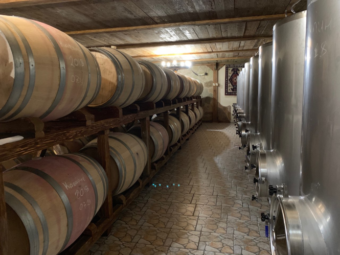 Новини Вінниці - фото з Вінниця — від слова «вино». Напої вінницького винороба Гігінеішвілі визнали кращими в країні