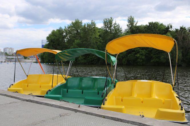 Новини Вінниці - фото з Теплохід, гондола, яхта: зібрали найкращі способи відпочинку на воді