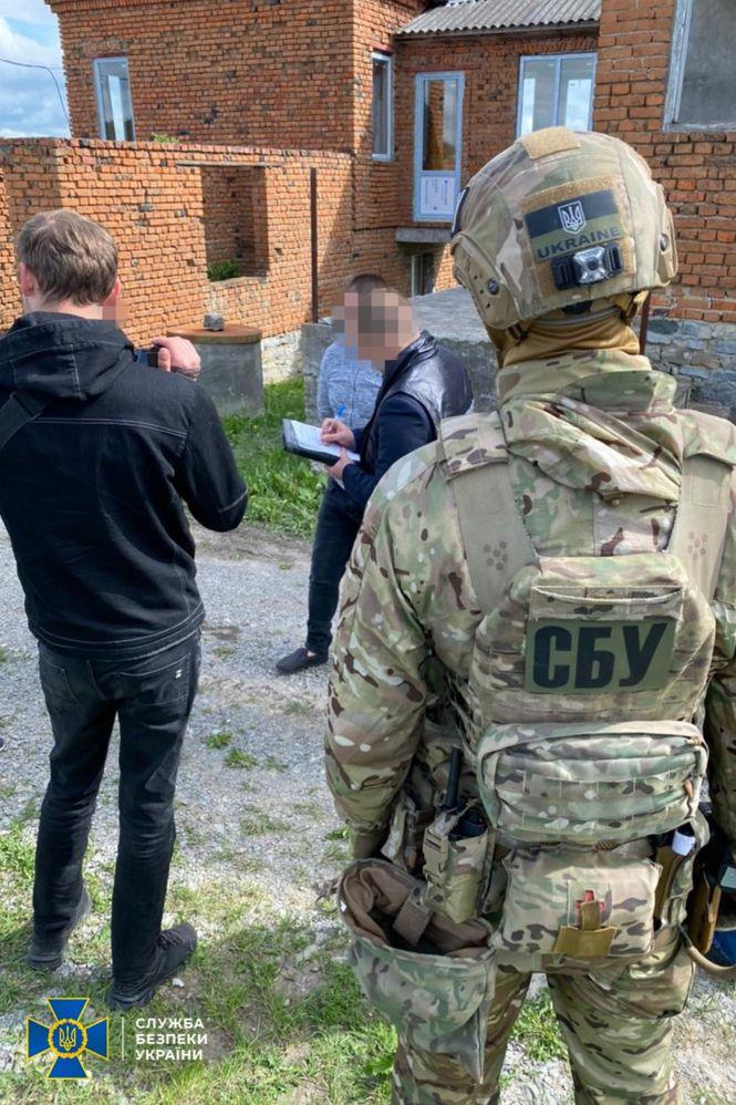 Новини Хмельницького - фото з Мільйонні збитки: на Хмельниччині незаконно рубали дерева на території нацпарку (ФОТО)