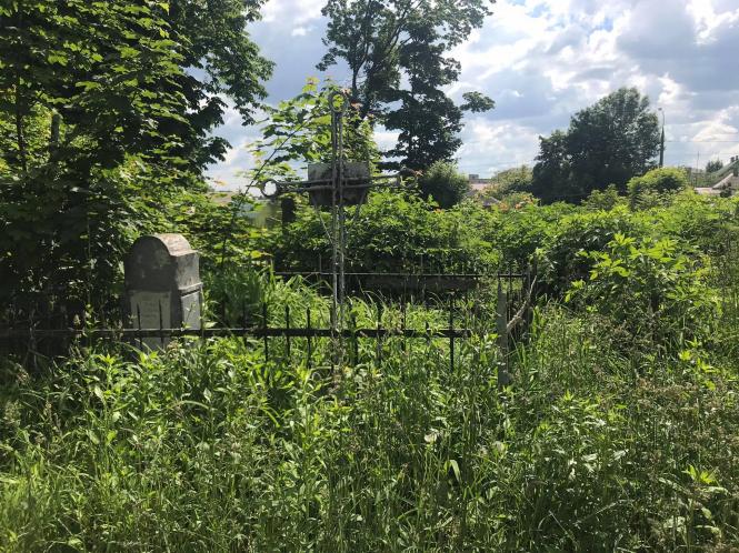 Новини Хмельницького - фото з Кладовище на Кам’янецькій заросло бур’янами. Коли там почнуть робити парк Нет описания.
