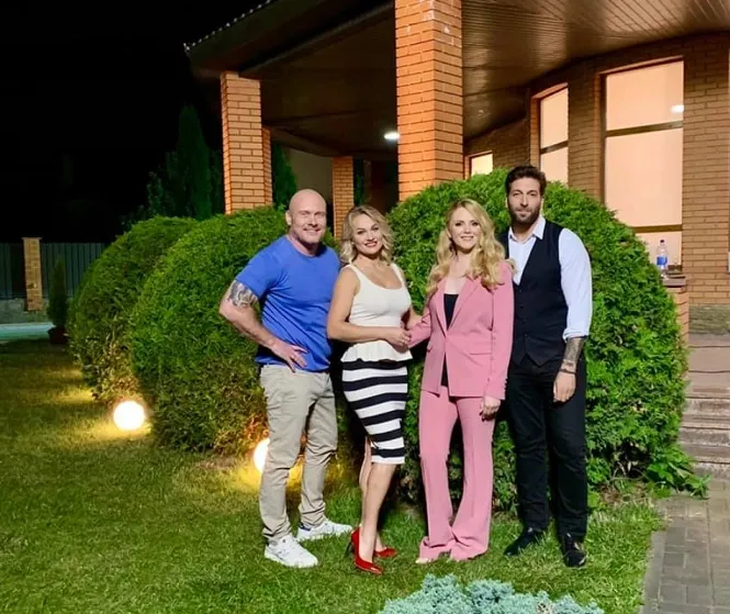 Новини Вінниці - фото з У В'ячеслава Узєлкова знову весілля. Вінницький спортсмен одружився наосліп