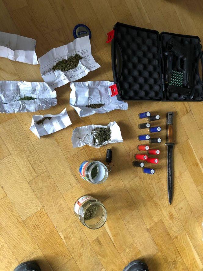 Новини Житомира - фото з При пошуку викраденого у житомирянки автомобіля правоохоронці вийшли на банду крадіїв в Одеській і Черкаській областях