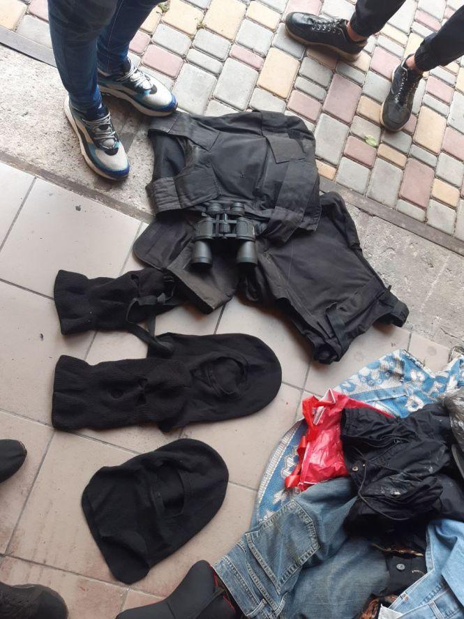 Новини Житомира - фото з При пошуку викраденого у житомирянки автомобіля правоохоронці вийшли на банду крадіїв в Одеській і Черкаській областях