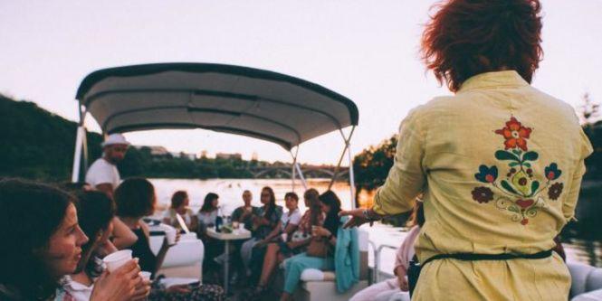 Новини Вінниці - фото з Теплохід, гондола, яхта: зібрали найкращі способи відпочинку на воді