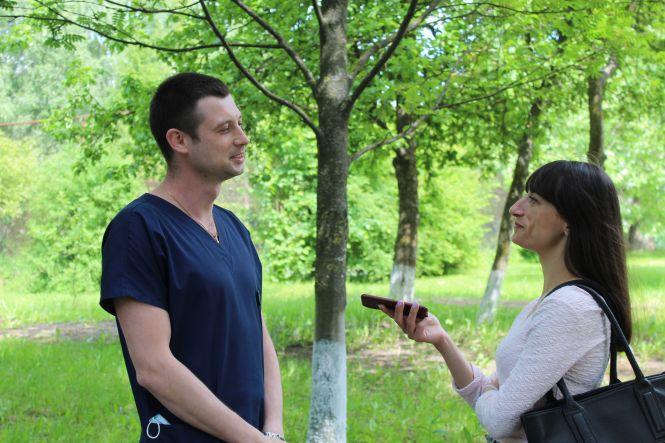 Новини Тернополя - фото з Лікар до 30-ти: стоматолог-хірург з Тернополя про складні операції і як пацієнти іноді кусають за пальці