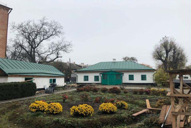 Новини Вінниці - фото з На конкурс з оновлення музею Коцюбинського подали заявки 18 команд