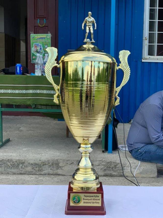 Новини Козятина - фото з Козятинський «Моноліт» – володар Кубка Вінницької області! Як проходив фінал?