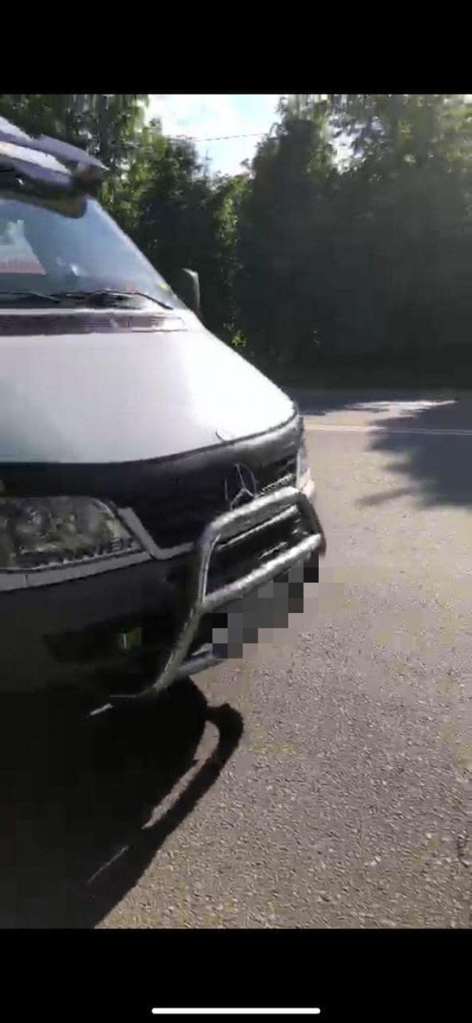 Новини Хмельницького - фото з Водія маршрутки «Кам’янець-Хмельницький» зупинили під наркотиками