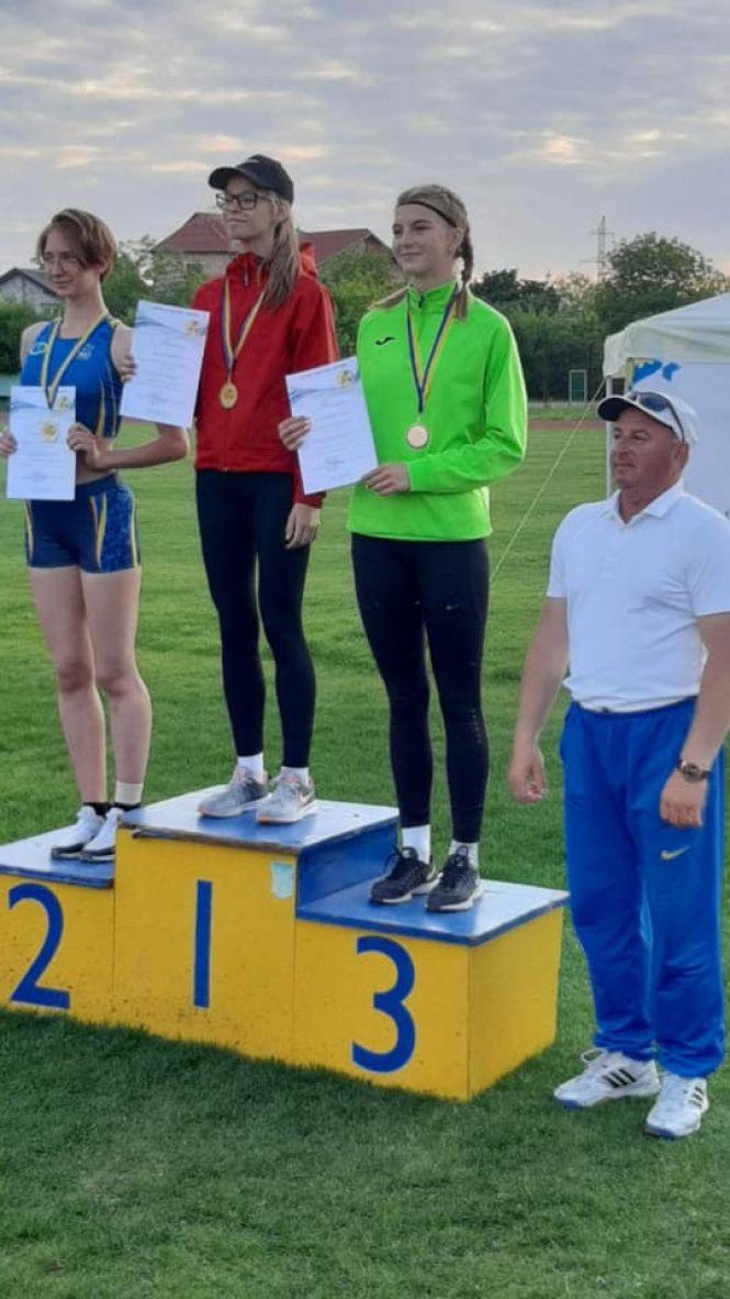 Новини Козятина - фото з Козятинські стрибуни знову зайняли призові місця