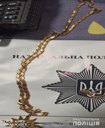 Новини Житомира - фото з Двох рівнян затримали за пограбування будинку коростенських підприємців