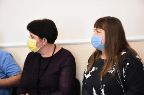 Новини Житомира - фото з У Житомирській ОДА привітали кращих журналістів області