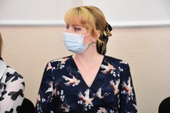Новини Житомира - фото з У Житомирській ОДА привітали кращих журналістів області