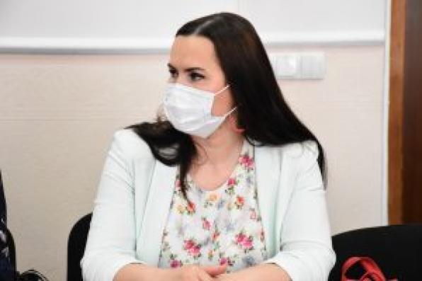 Новини Житомира - фото з У Житомирській ОДА привітали кращих журналістів області