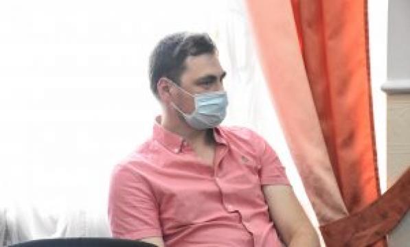 Новини Житомира - фото з У Житомирській ОДА привітали кращих журналістів області