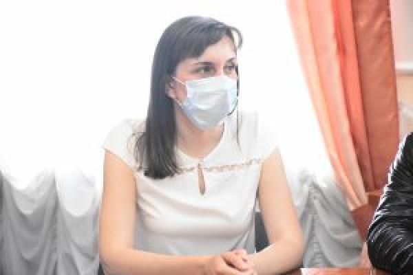Новини Житомира - фото з У Житомирській ОДА привітали кращих журналістів області