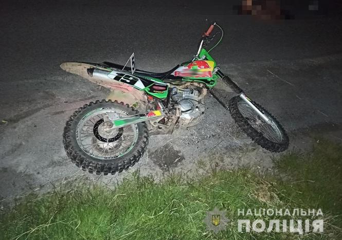 Новини Житомира - фото з У ДТП в Глибочиціі загинув 48-річний мотоцикліст