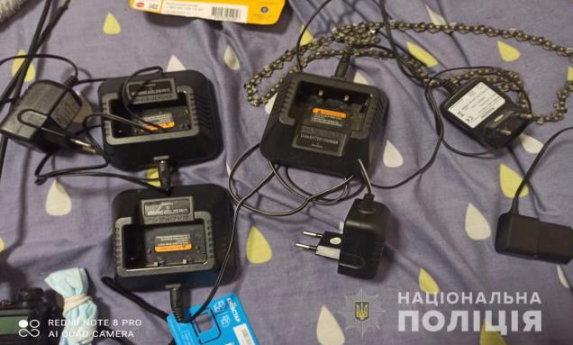 Новини Житомира - фото з Двох рівнян затримали за пограбування будинку коростенських підприємців