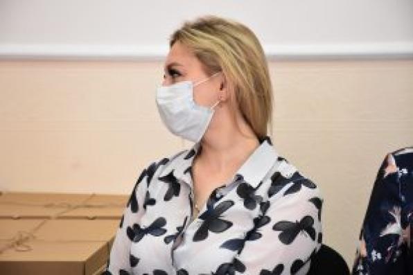 Новини Житомира - фото з У Житомирській ОДА привітали кращих журналістів області