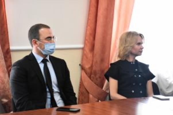 Новини Житомира - фото з У Житомирській ОДА привітали кращих журналістів області
