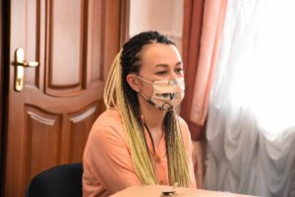 Новини Житомира - фото з У Житомирській ОДА привітали кращих журналістів області