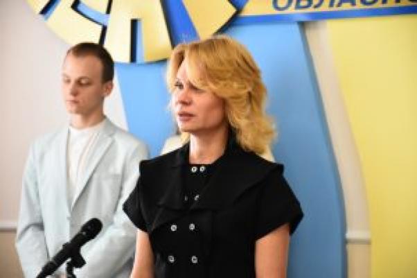 Новини Житомира - фото з У Житомирській ОДА привітали кращих журналістів області