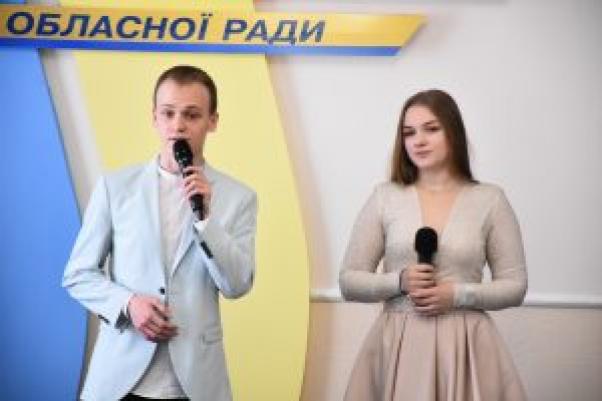 Новини Житомира - фото з У Житомирській ОДА привітали кращих журналістів області